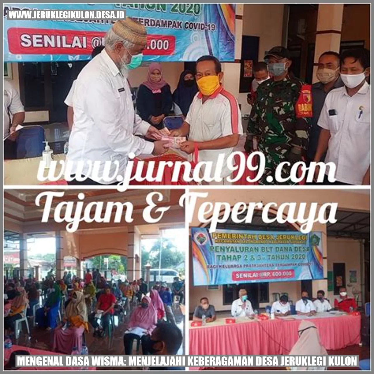 Desa Jeruklegi Kulon