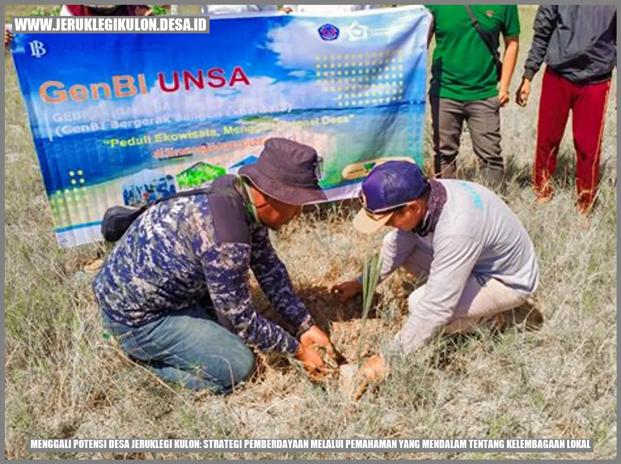Gambar Desa Jeruklegi Kulon