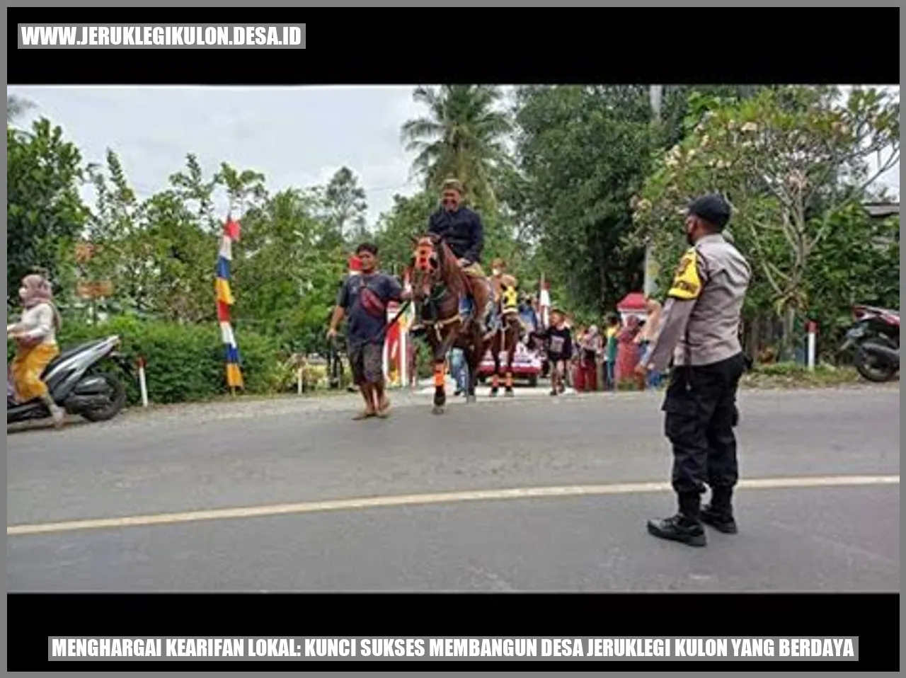 Desa Jeruklegi Kulon