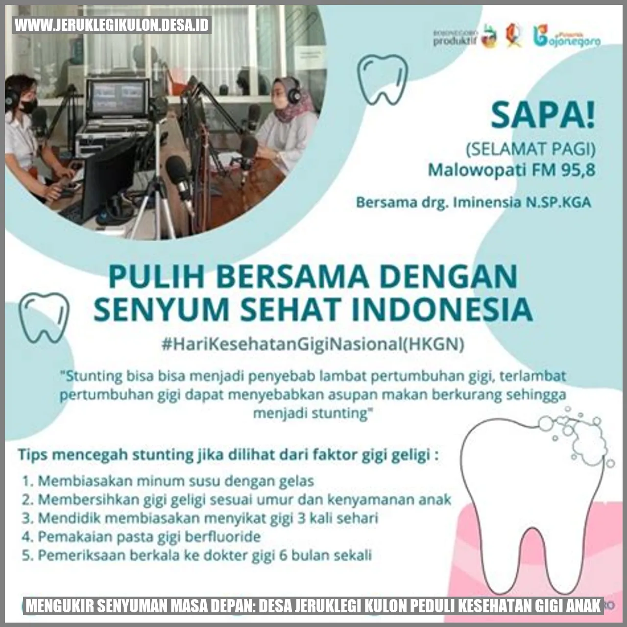 Desa Jeruklegi Kulon