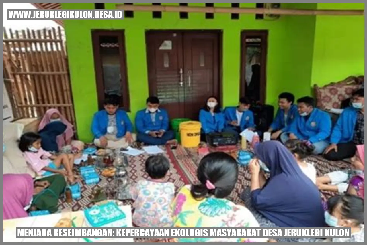 Desa Jeruklegi Kulon