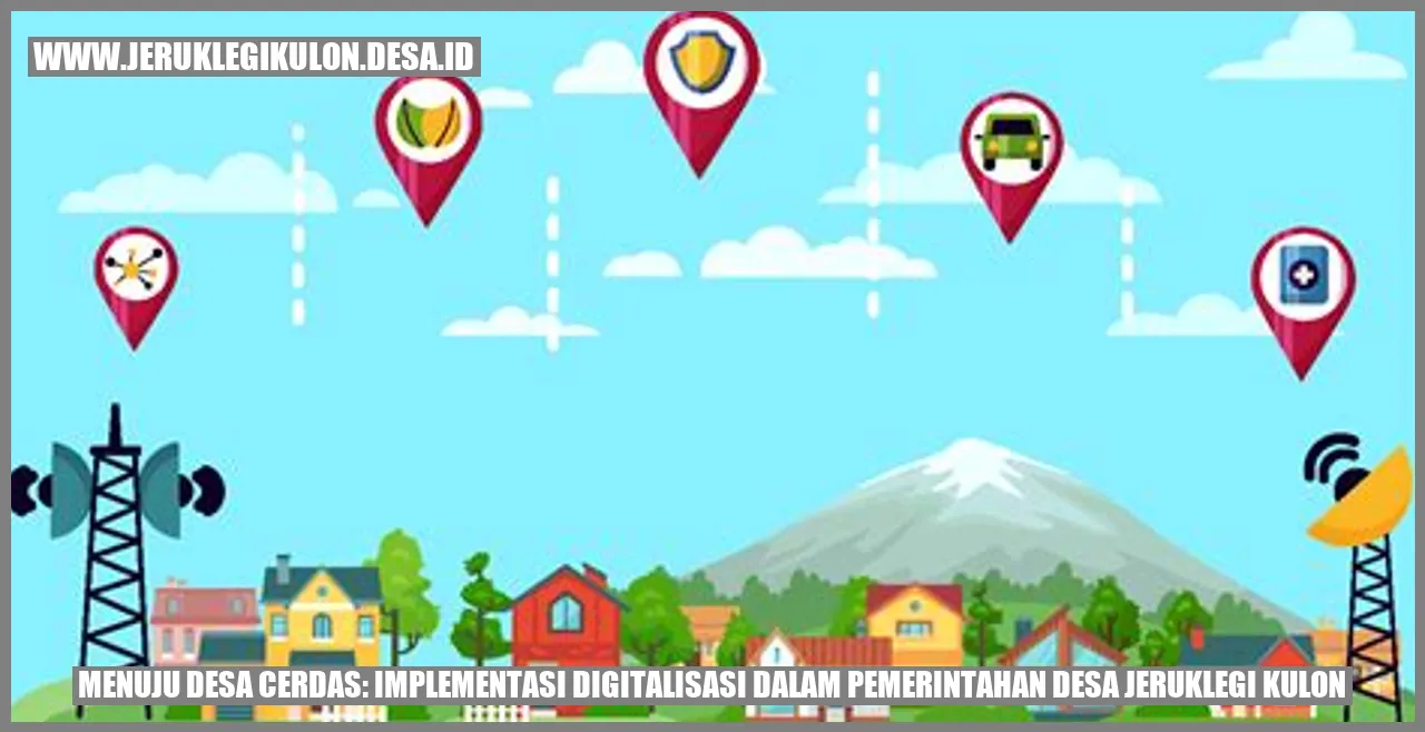 Gagasan Digitalisasi dalam Pemerintahan Desa Jeruklegi Kulon