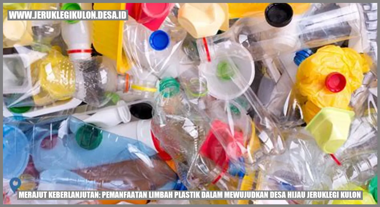 Limbah Plastik