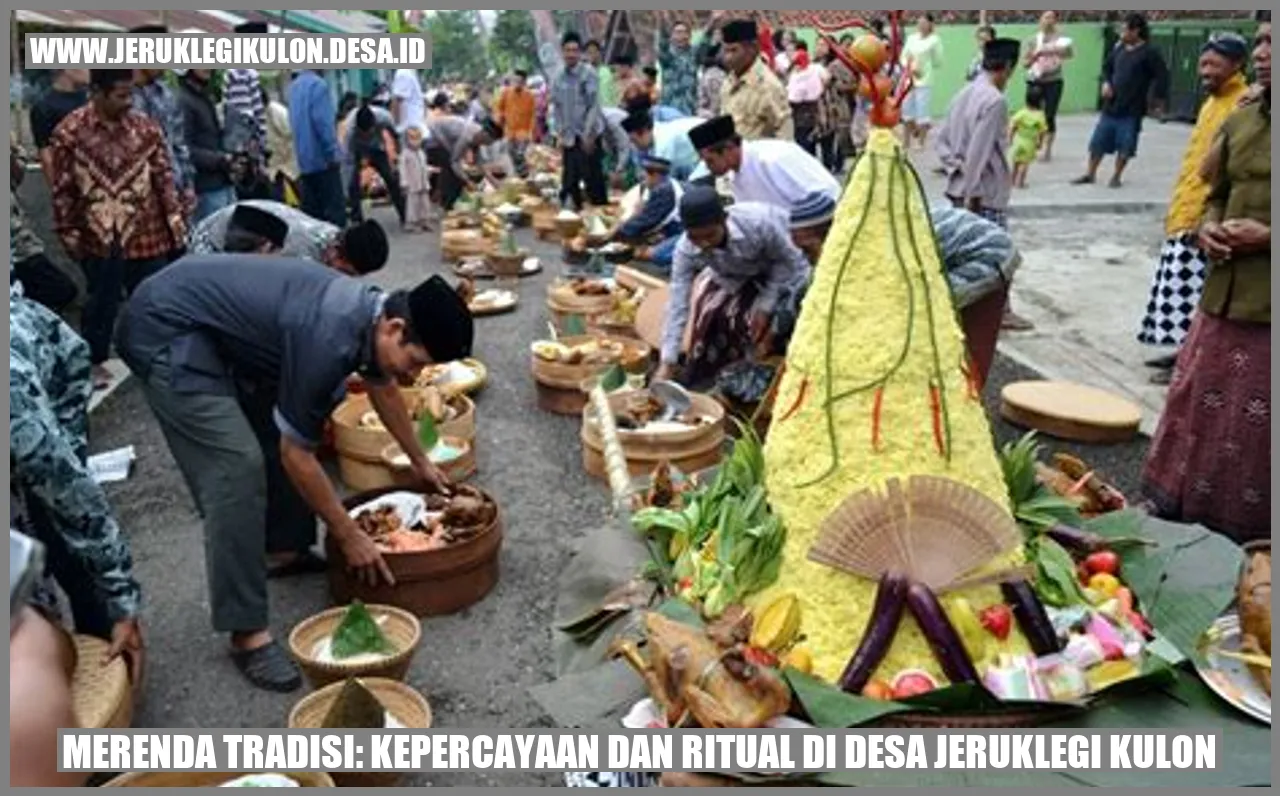 Gambar Desa Jeruklegi Kulon
