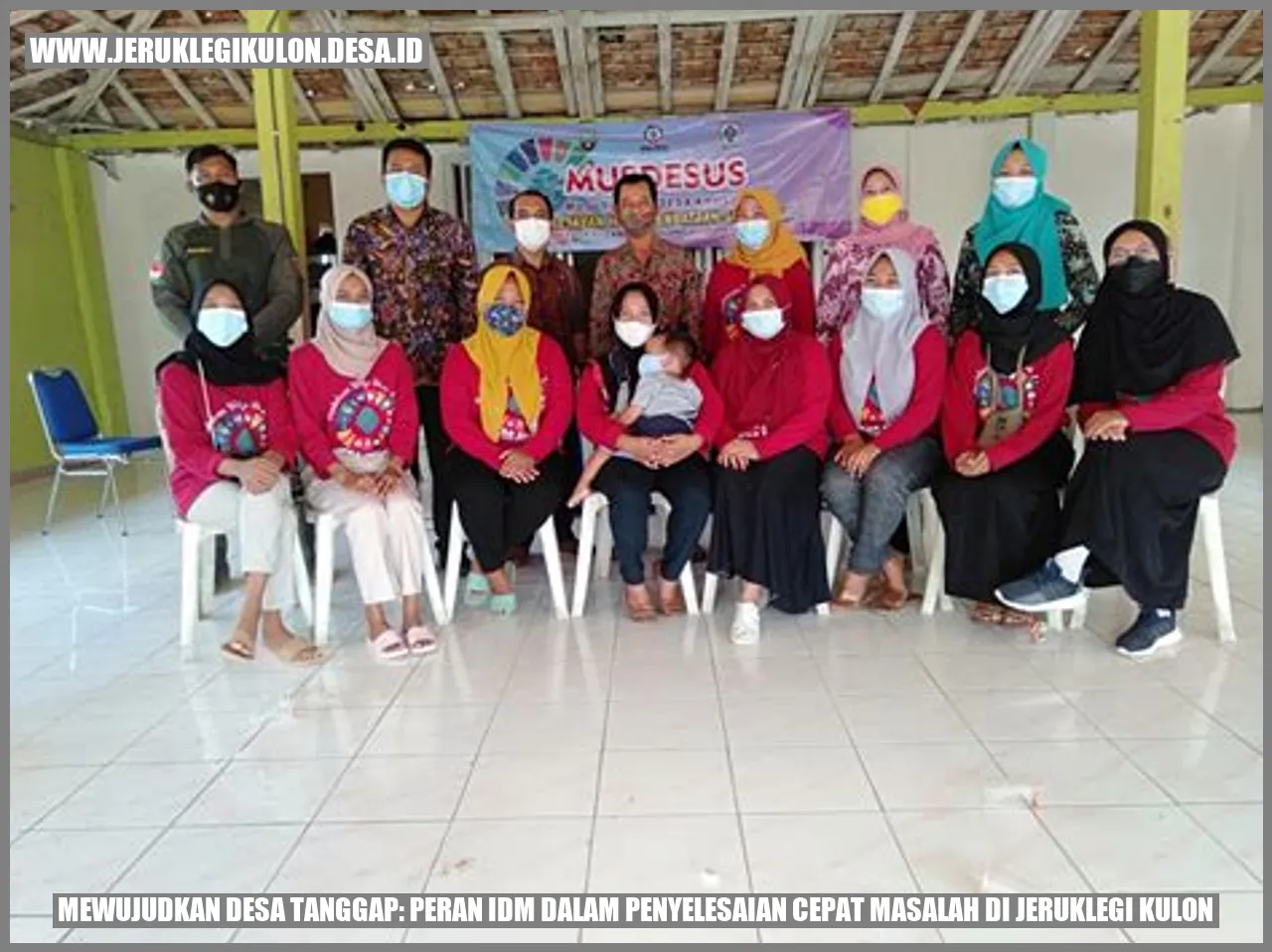Gambar Desa Jeruklegi Kulon