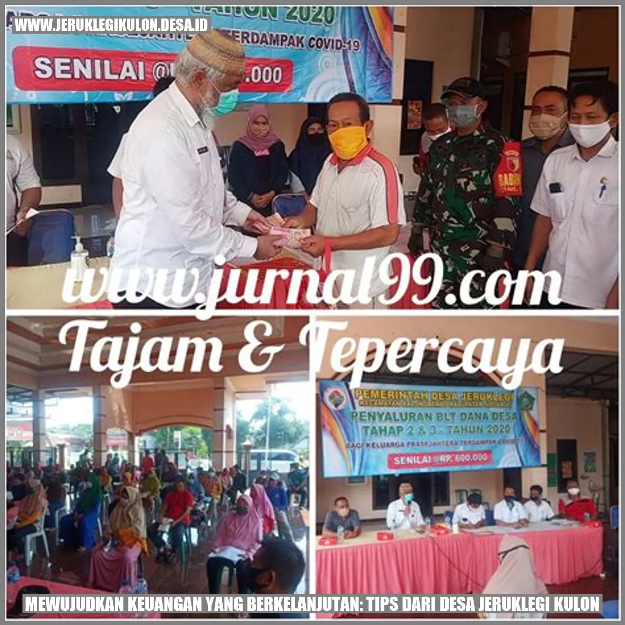 Desa Jeruklegi Kulon