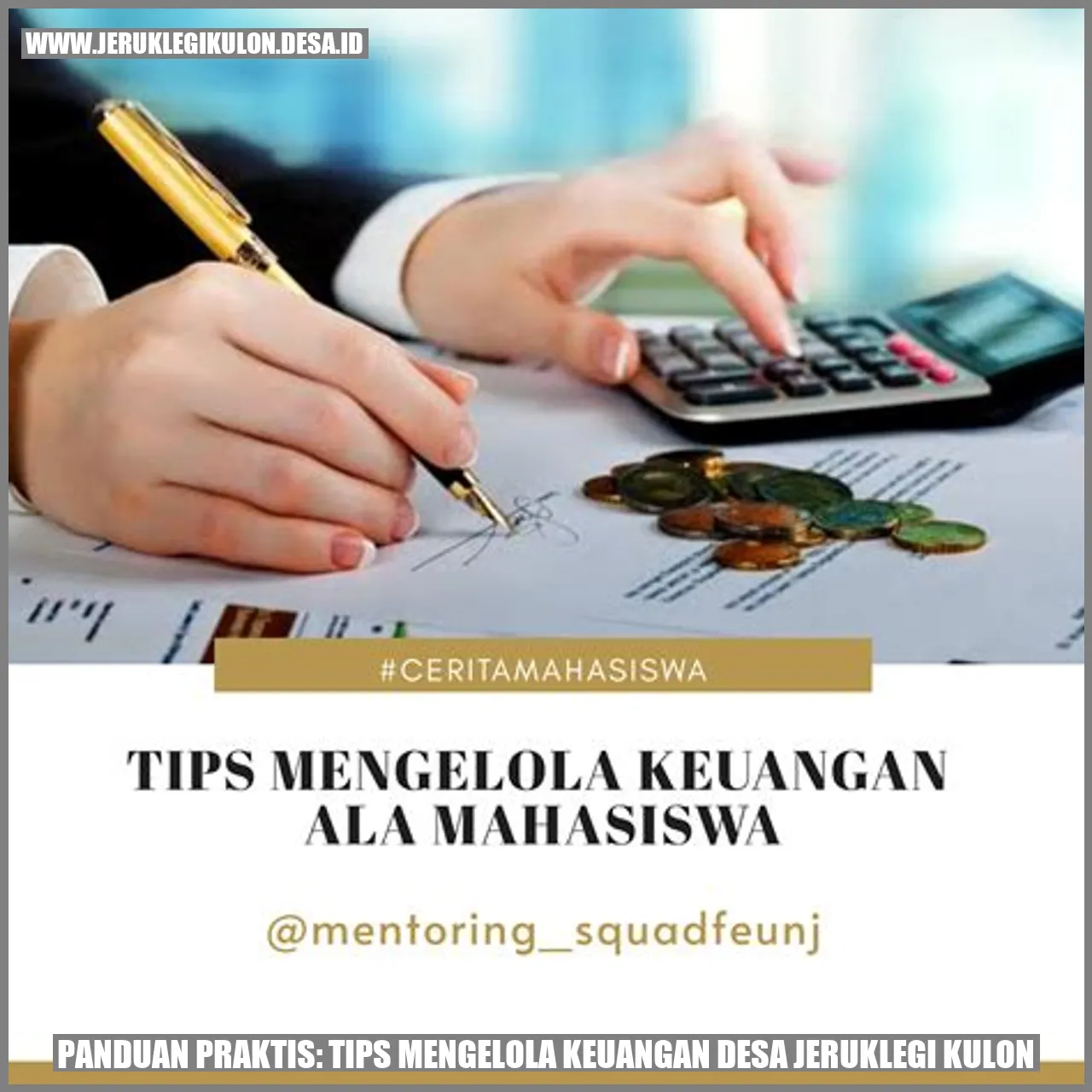 Gambar Desa Jeruklegi Kulon
