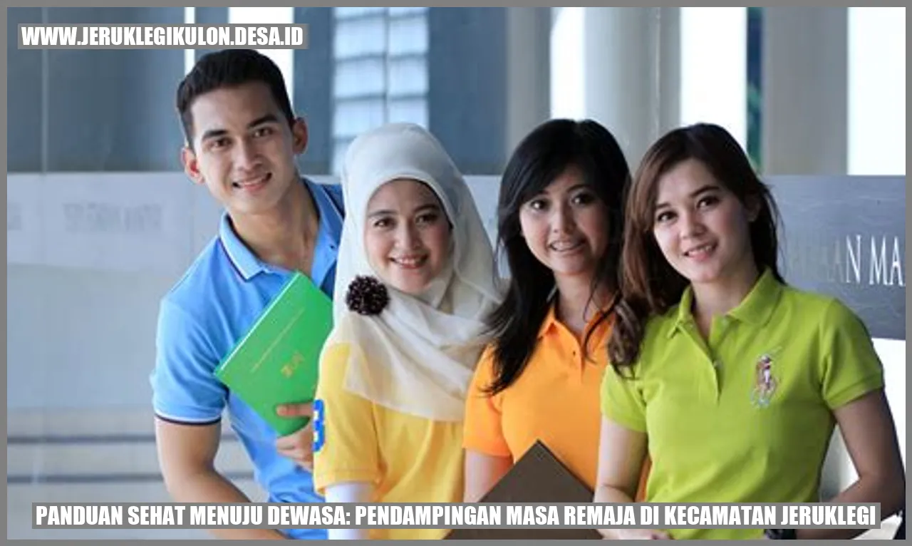 Gambar Panduan Sehat Menuju Dewasa