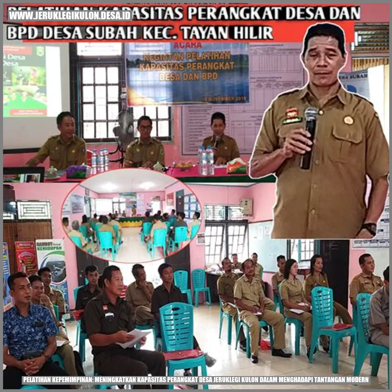 Pelatihan Kepemimpinan