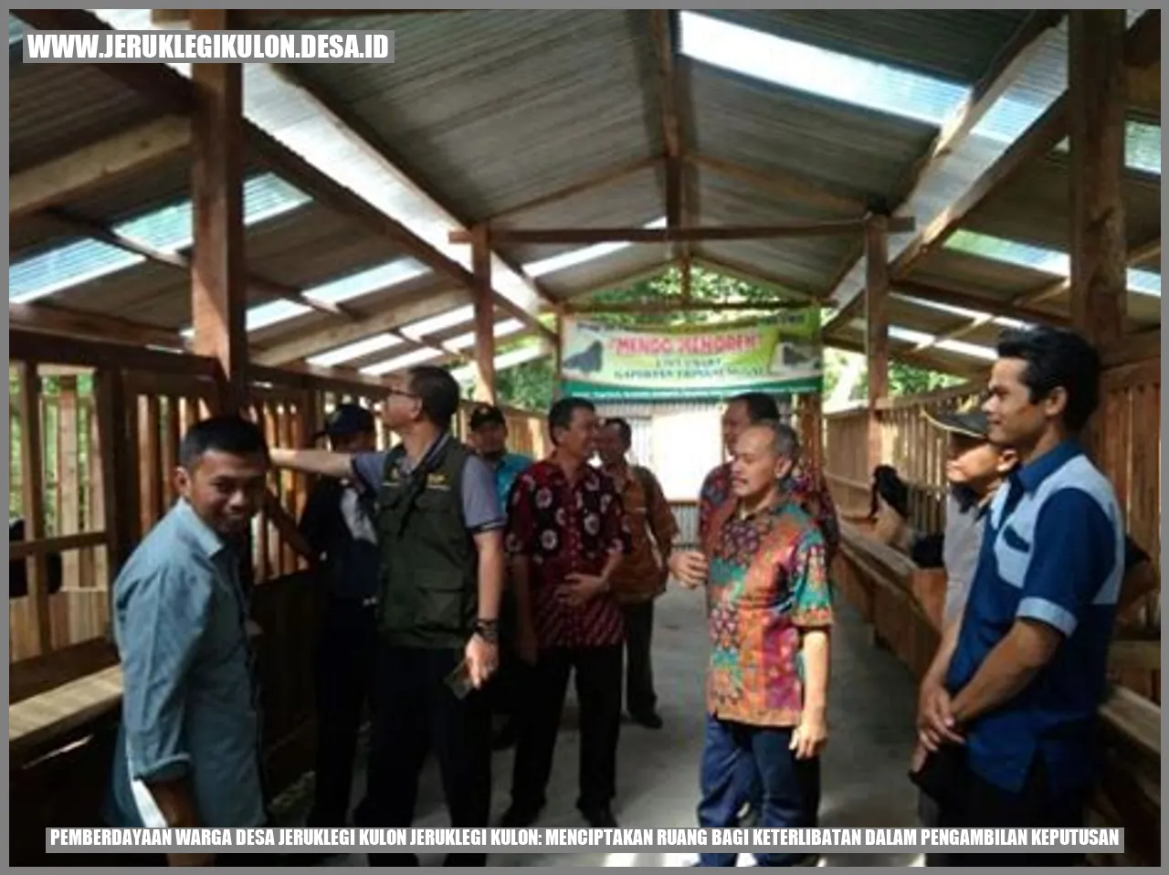 Desa Jeruklegi Kulon