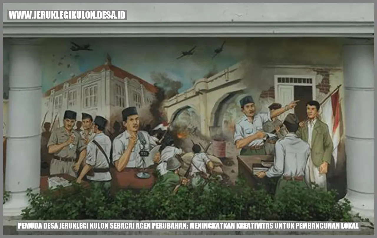 Desa Jeruklegi Kulon