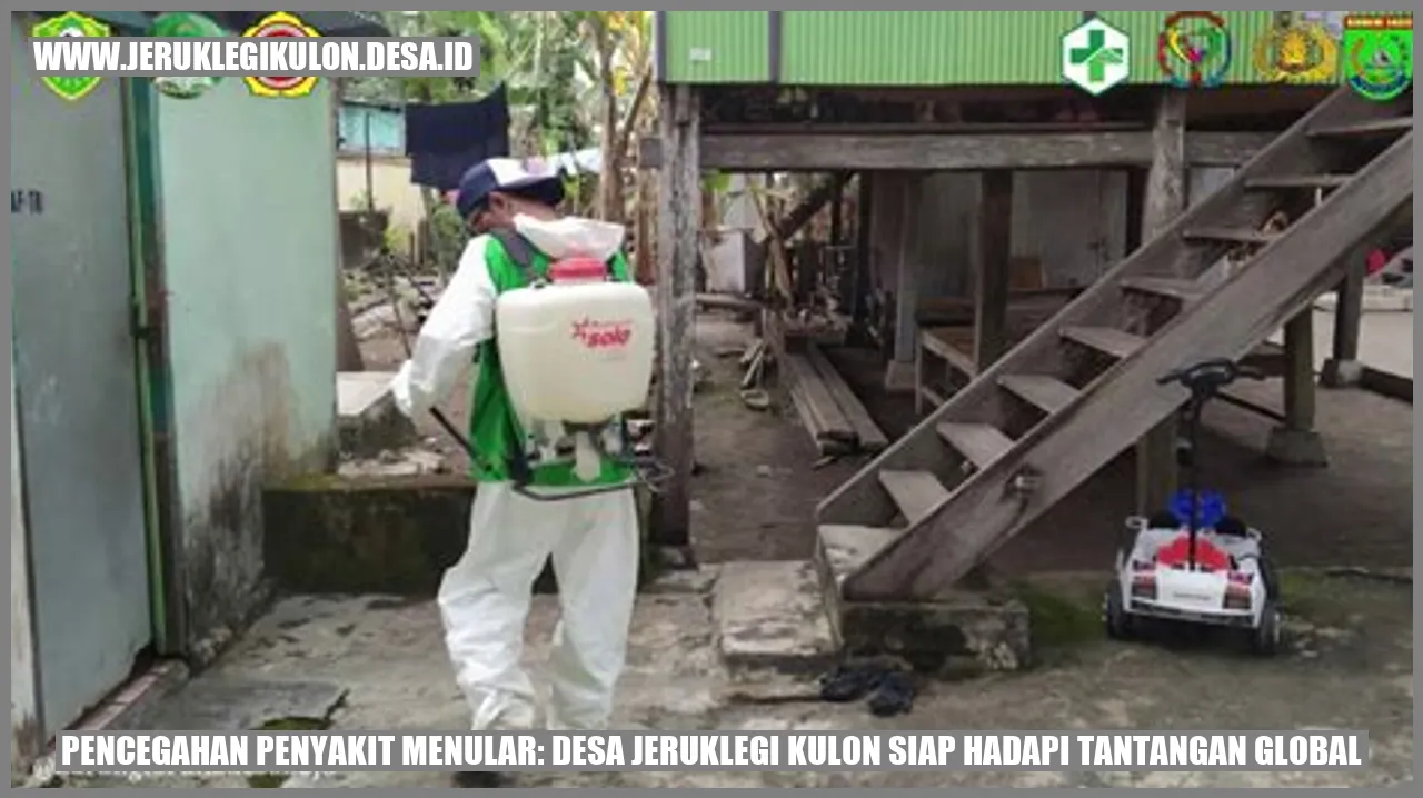 Desa Jeruklegi Kulon