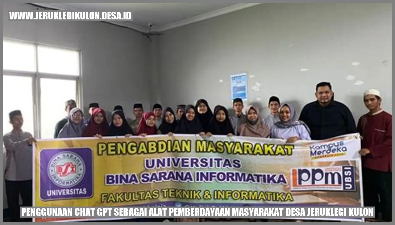 Gambar Chat GPT