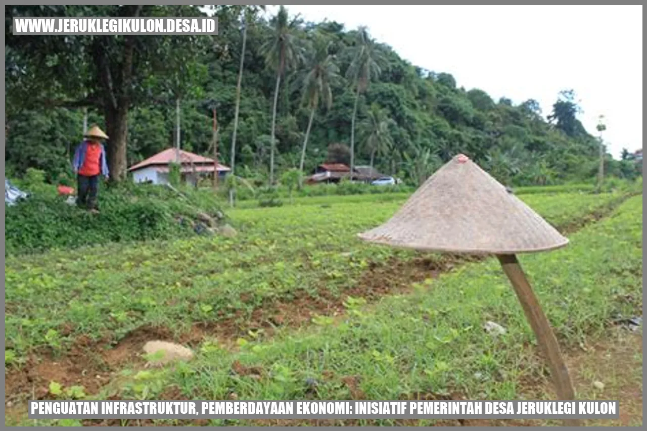 Desa Jeruklegi Kulon