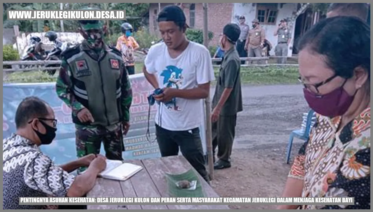 gambar desa jeruklegi kulon