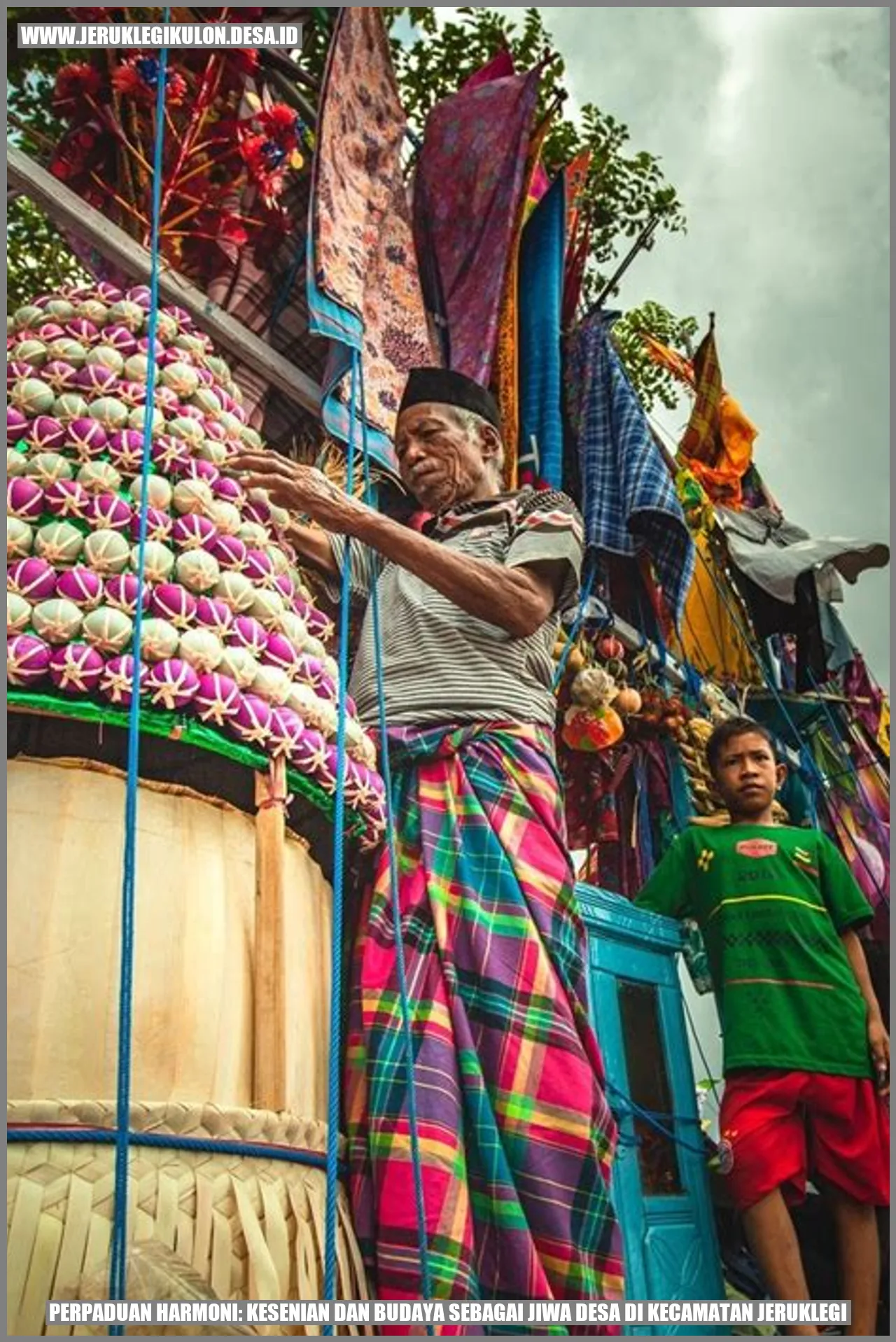 Kesenian Tradisional