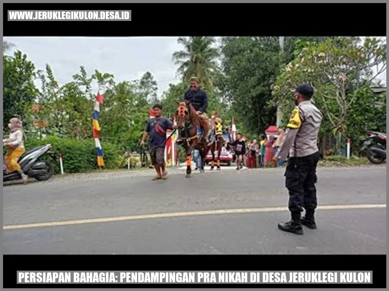 Persiapan Bahagia: Pendampingan Pra Nikah di Desa Jeruklegi Kulon