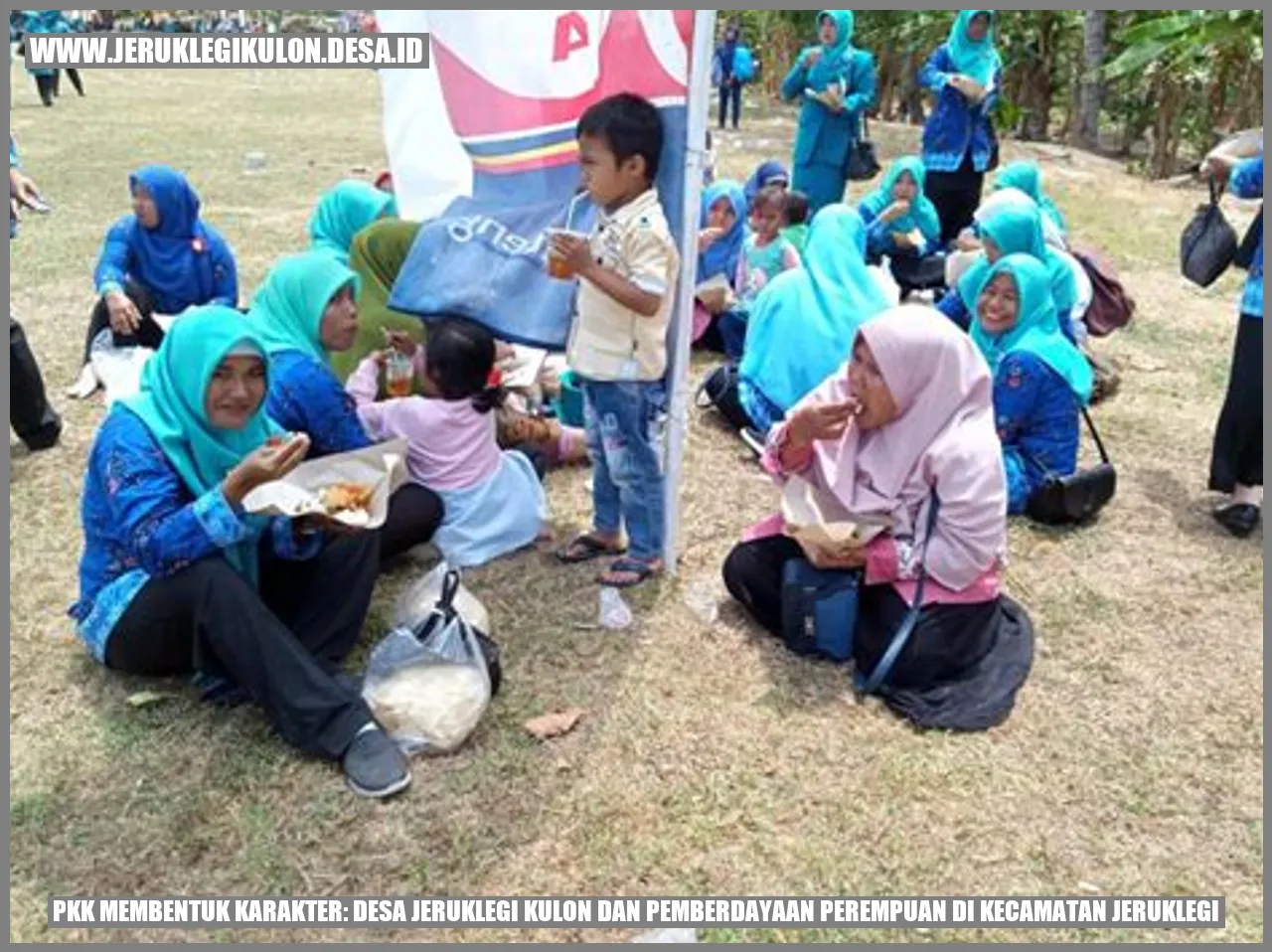 PKK Membentuk Karakter: Desa Jeruklegi Kulon dan Pemberdayaan Perempuan di Kecamatan Jeruklegi