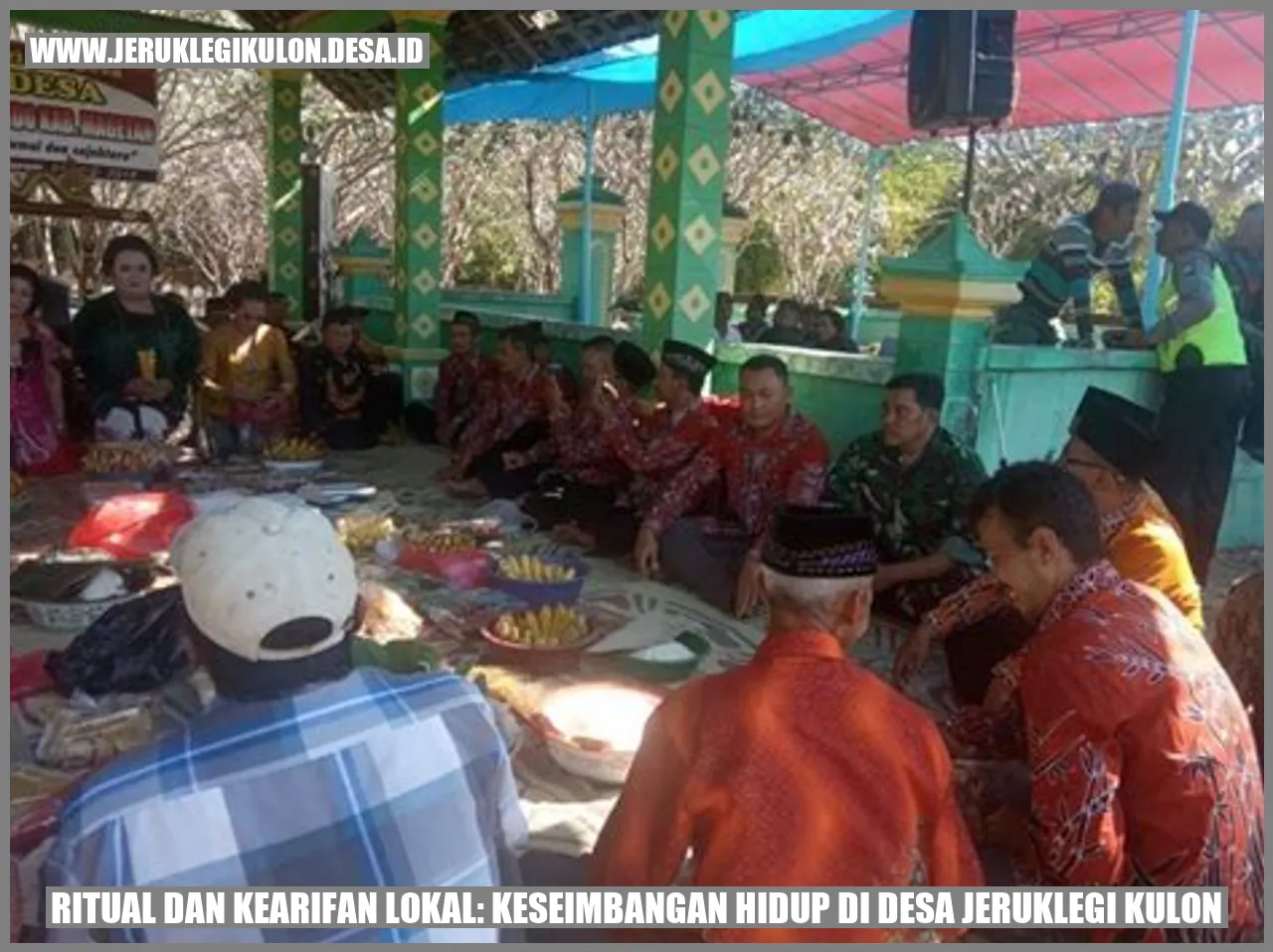 Desa Jeruklegi Kulon