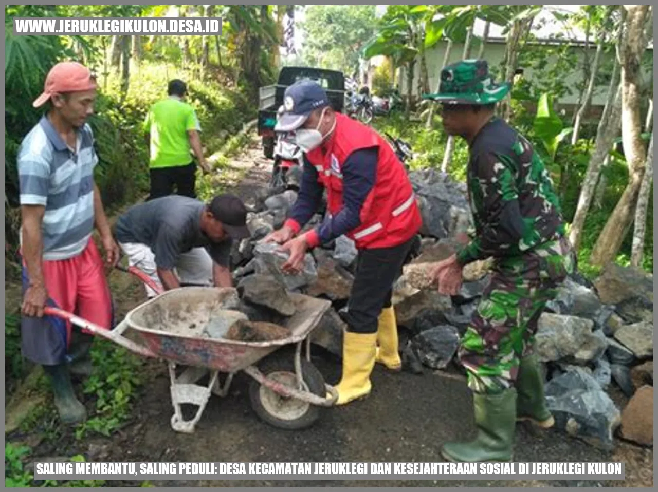 Desa Jeruklegi Kulon