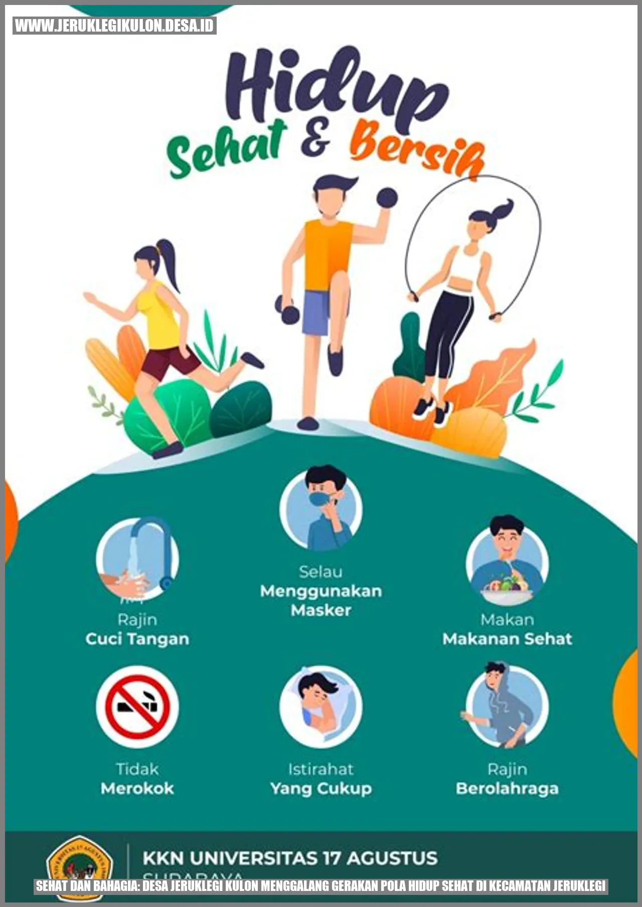 Desa Jeruklegi Kulon