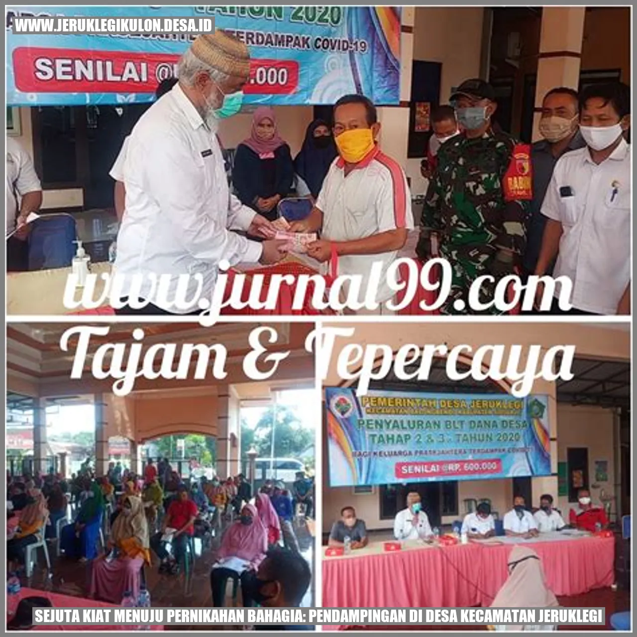 Pernikahan Bahagia
