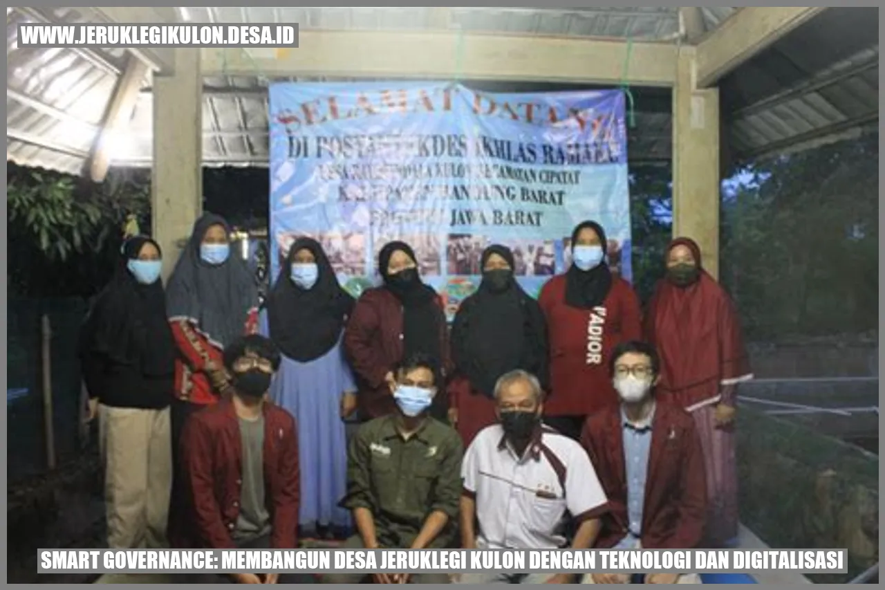 Desa Jeruklegi Kulon