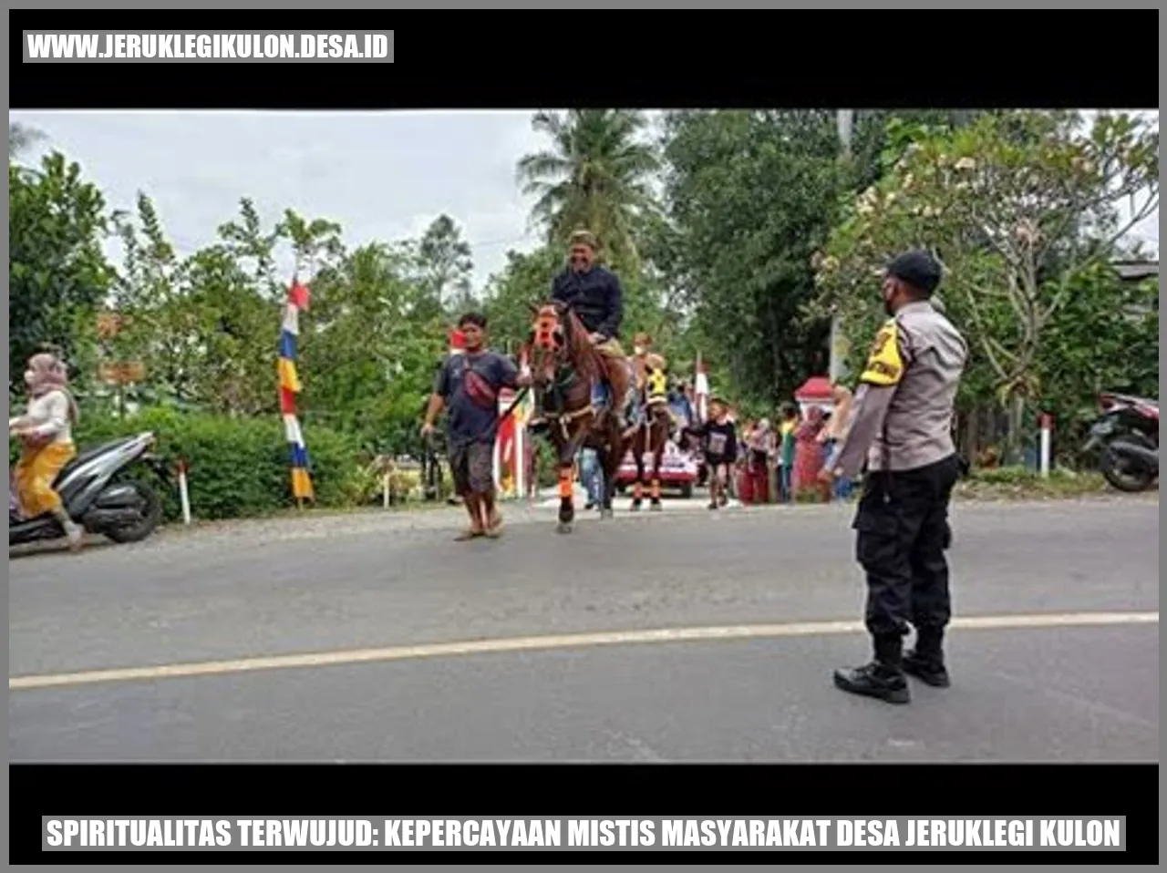 Gambar Desa Jeruklegi Kulon
