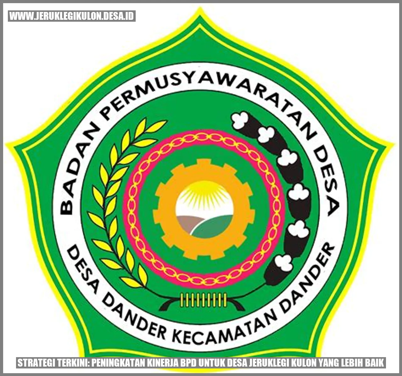 Strategi Terkini: Peningkatan Kinerja BPD untuk Desa Jeruklegi Kulon yang Lebih Baik