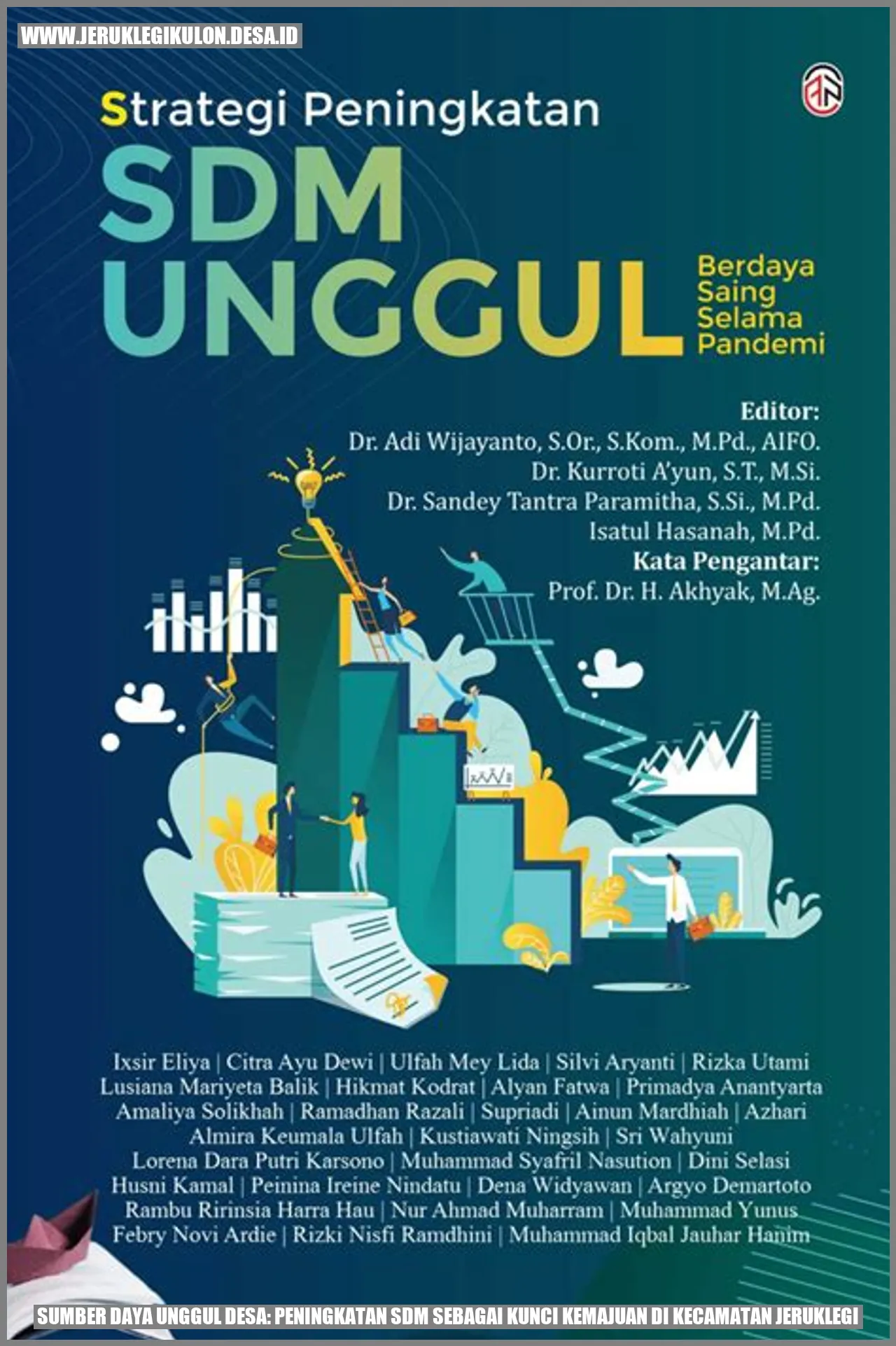 Sumber Daya Unggul Desa: Peningkatan SDM sebagai Kunci Kemajuan di Kecamatan Jeruklegi