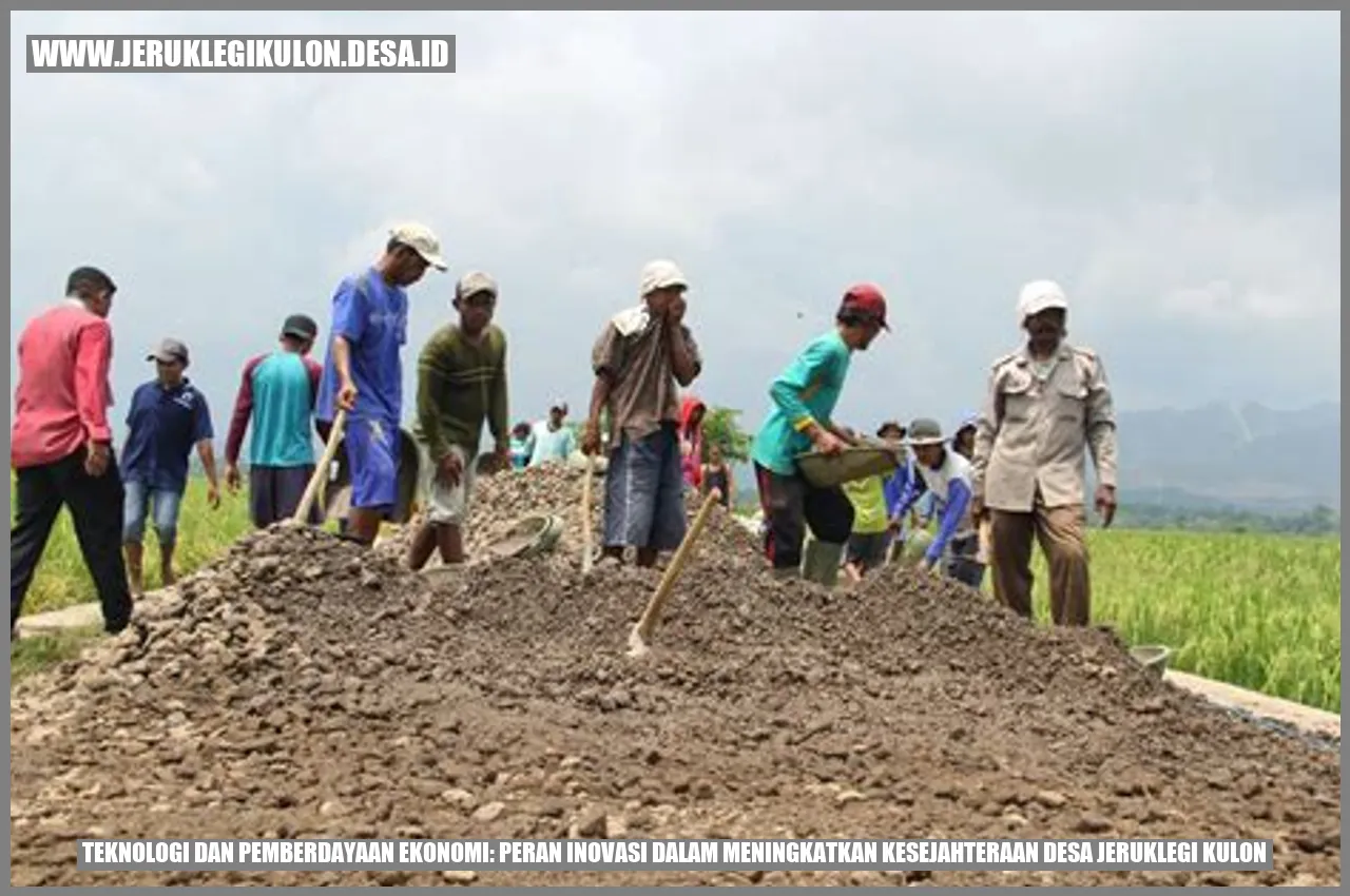 Gambar Desa Jeruklegi Kulon