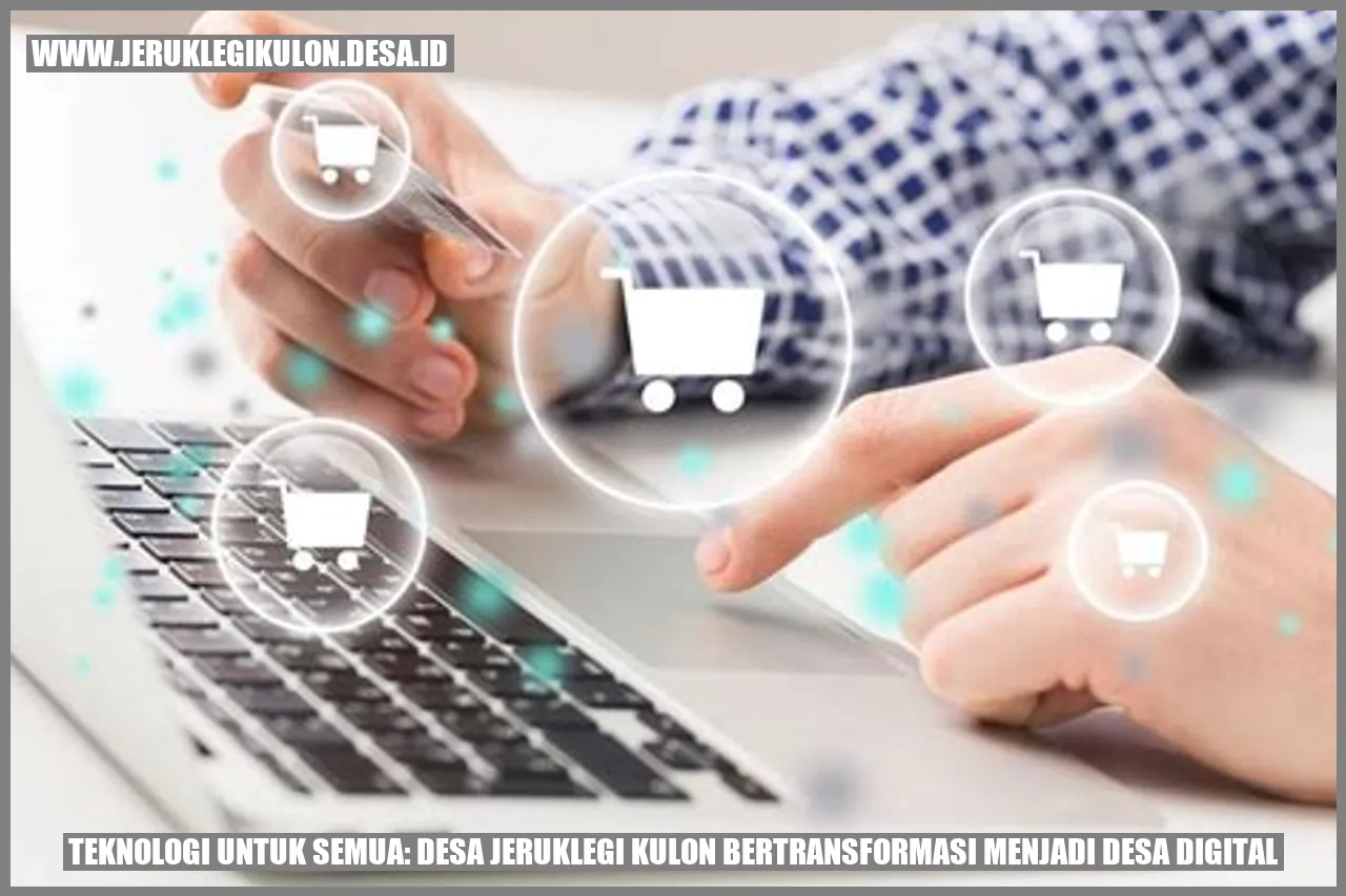 Desa Jeruklegi Kulon