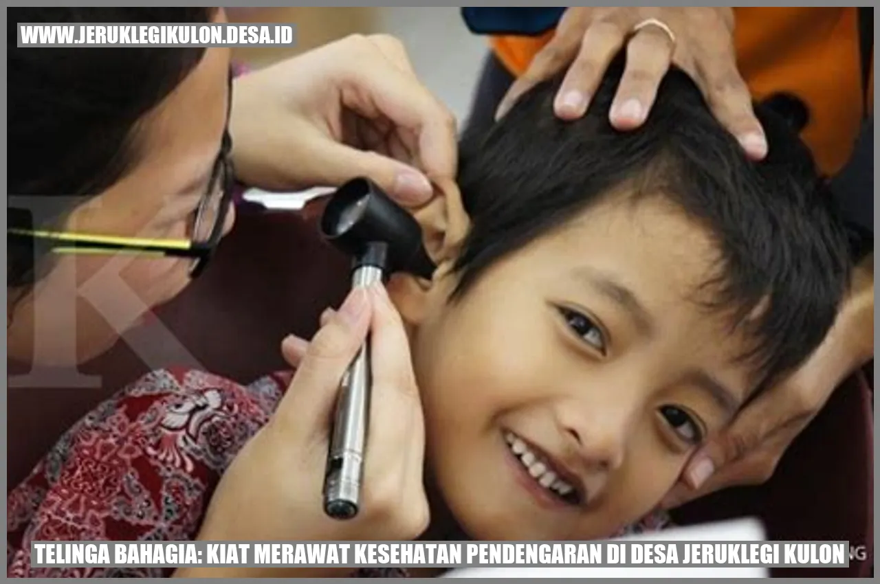 Telinga Bahagia
