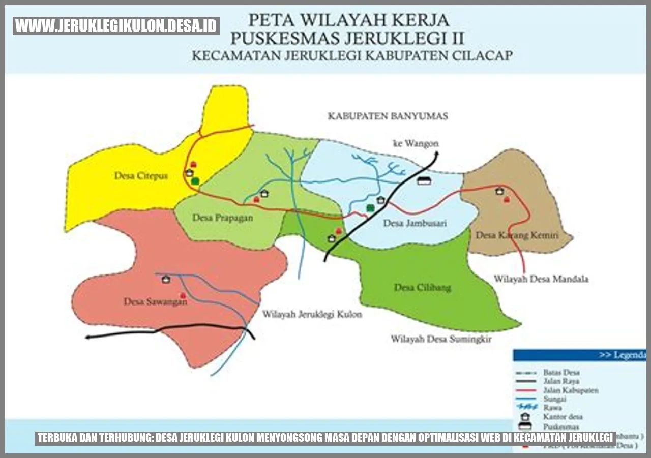 Desa Jeruklegi Kulon