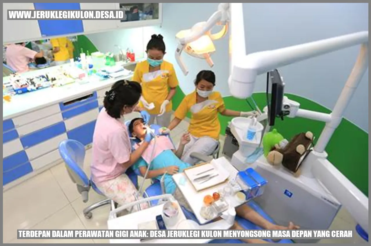 gigi anak
